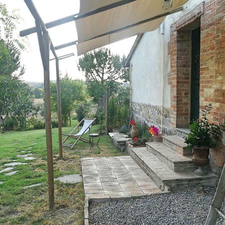 Il Saragio Villa Abbadia di Montepulciano Kültér fotó