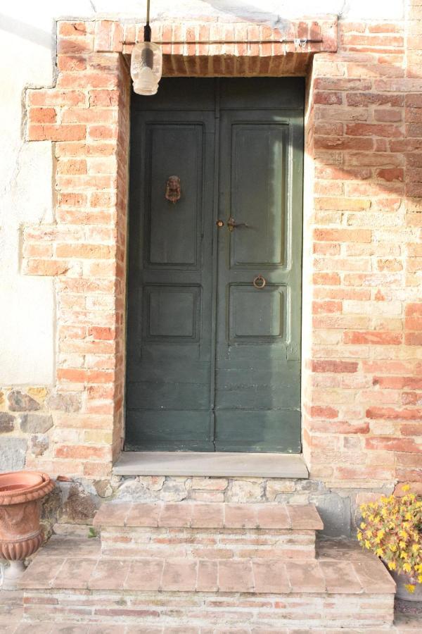 Il Saragio Villa Abbadia di Montepulciano Kültér fotó