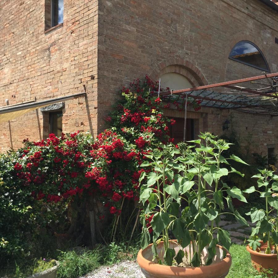 Il Saragio Villa Abbadia di Montepulciano Kültér fotó