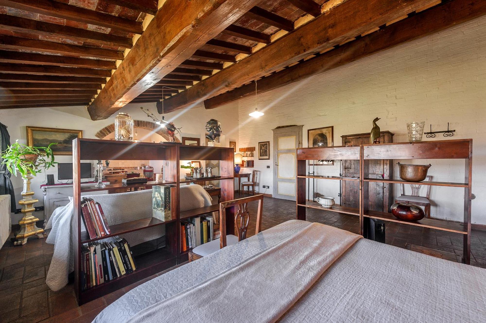 Il Saragio Villa Abbadia di Montepulciano Kültér fotó