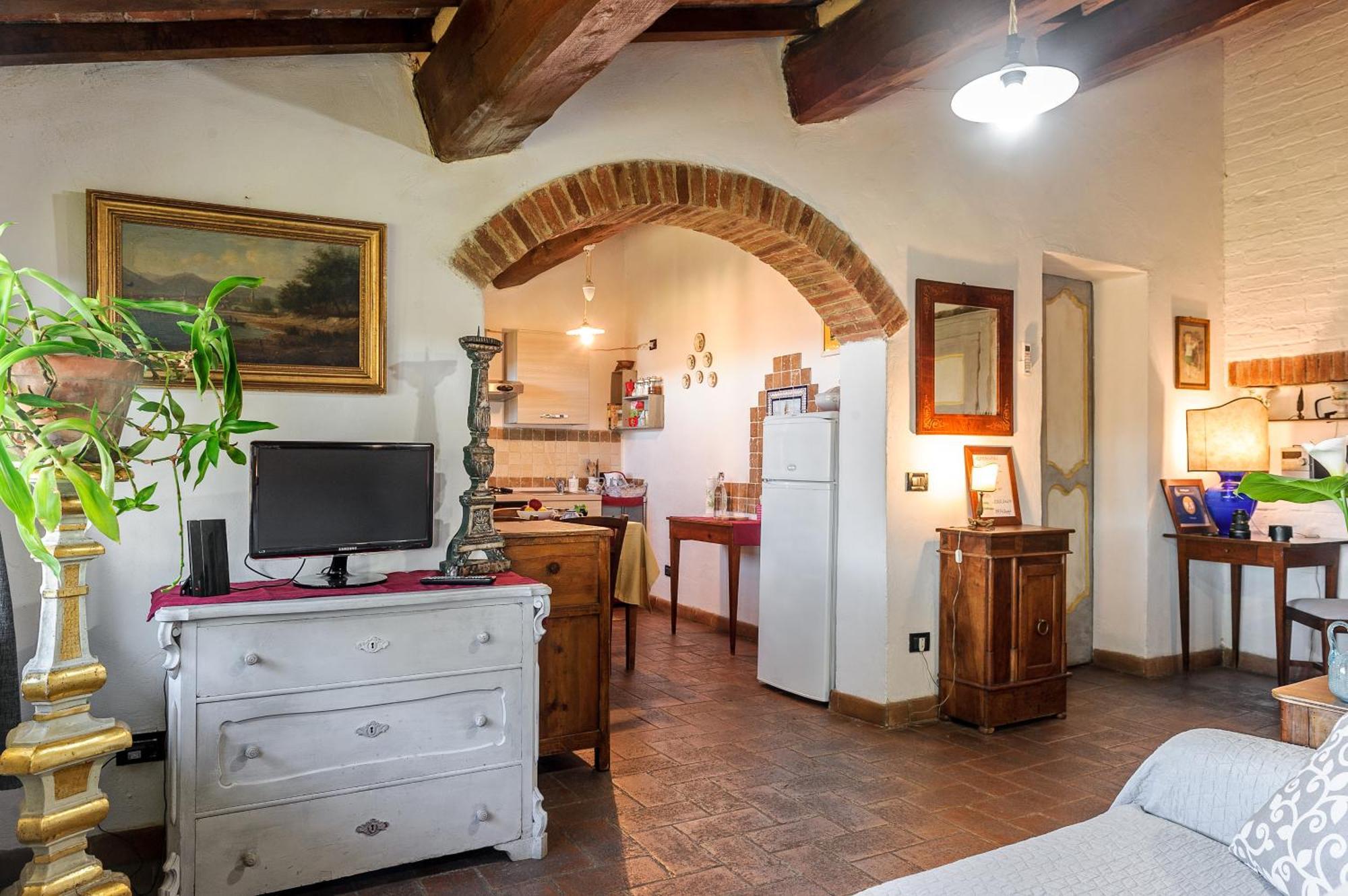 Il Saragio Villa Abbadia di Montepulciano Kültér fotó