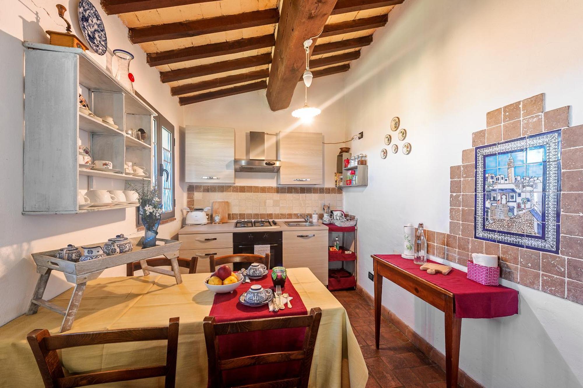 Il Saragio Villa Abbadia di Montepulciano Kültér fotó
