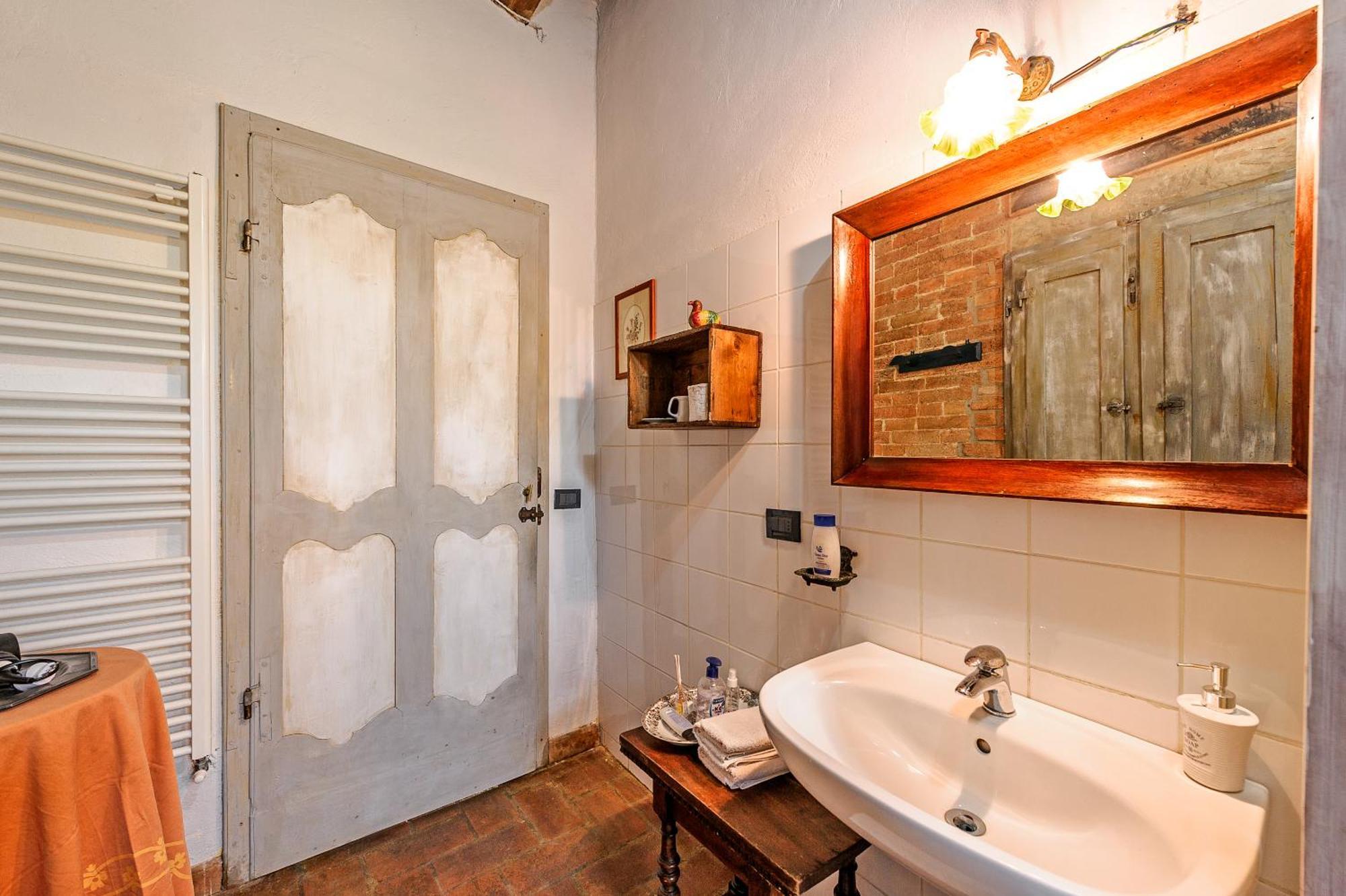 Il Saragio Villa Abbadia di Montepulciano Kültér fotó