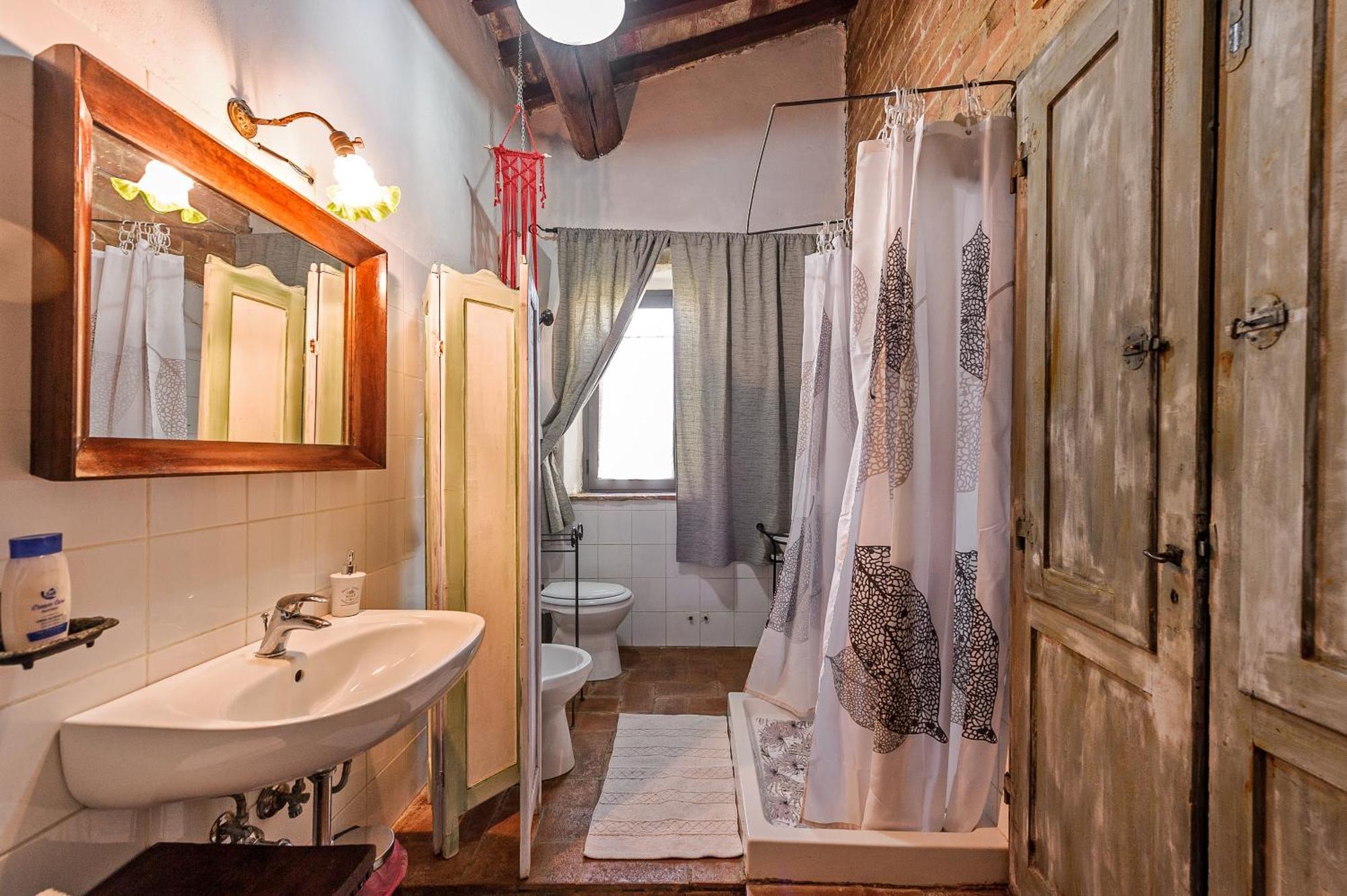 Il Saragio Villa Abbadia di Montepulciano Kültér fotó