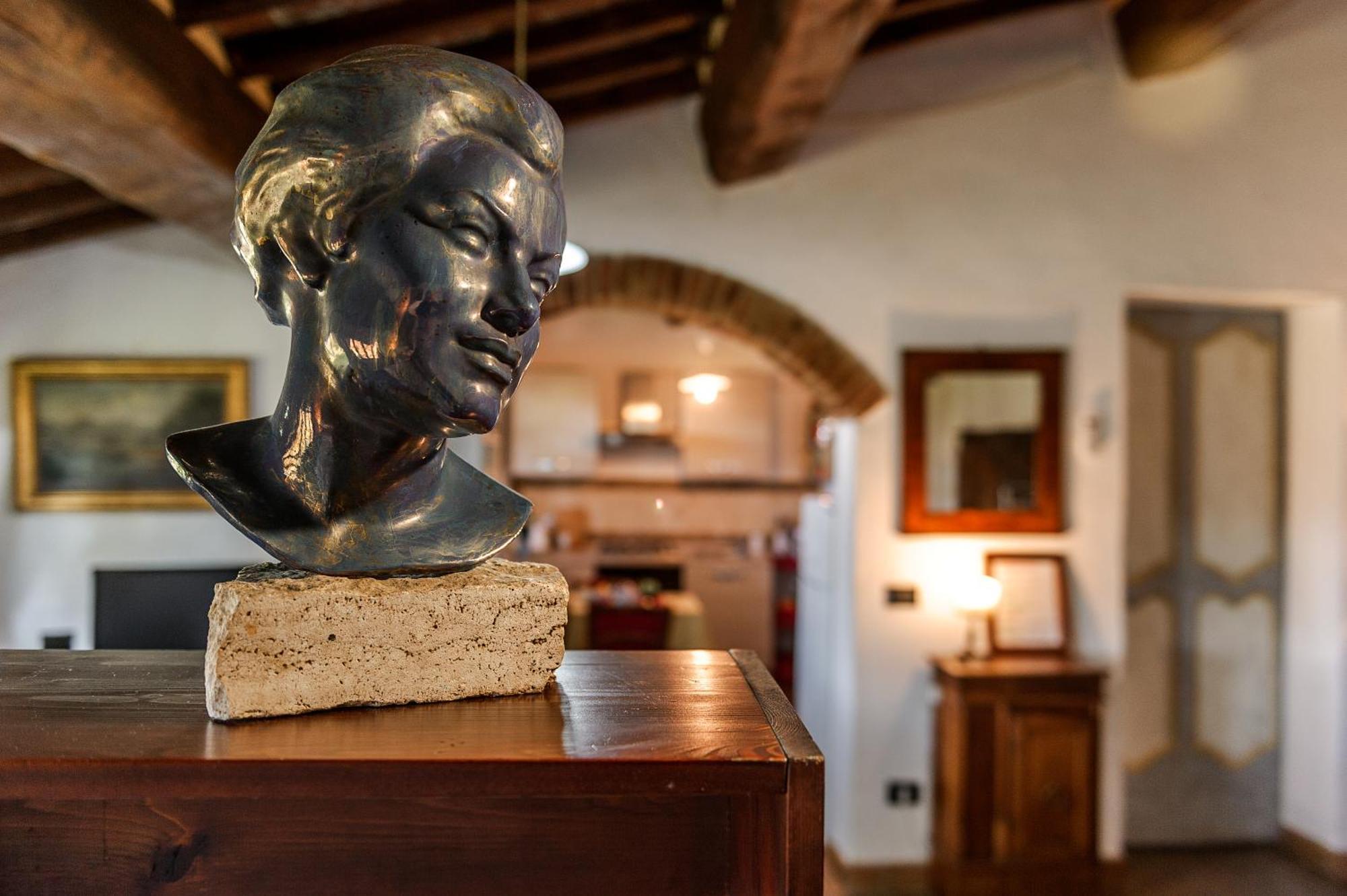Il Saragio Villa Abbadia di Montepulciano Kültér fotó