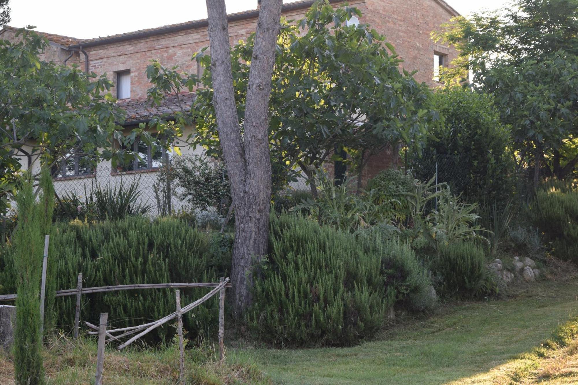 Il Saragio Villa Abbadia di Montepulciano Kültér fotó