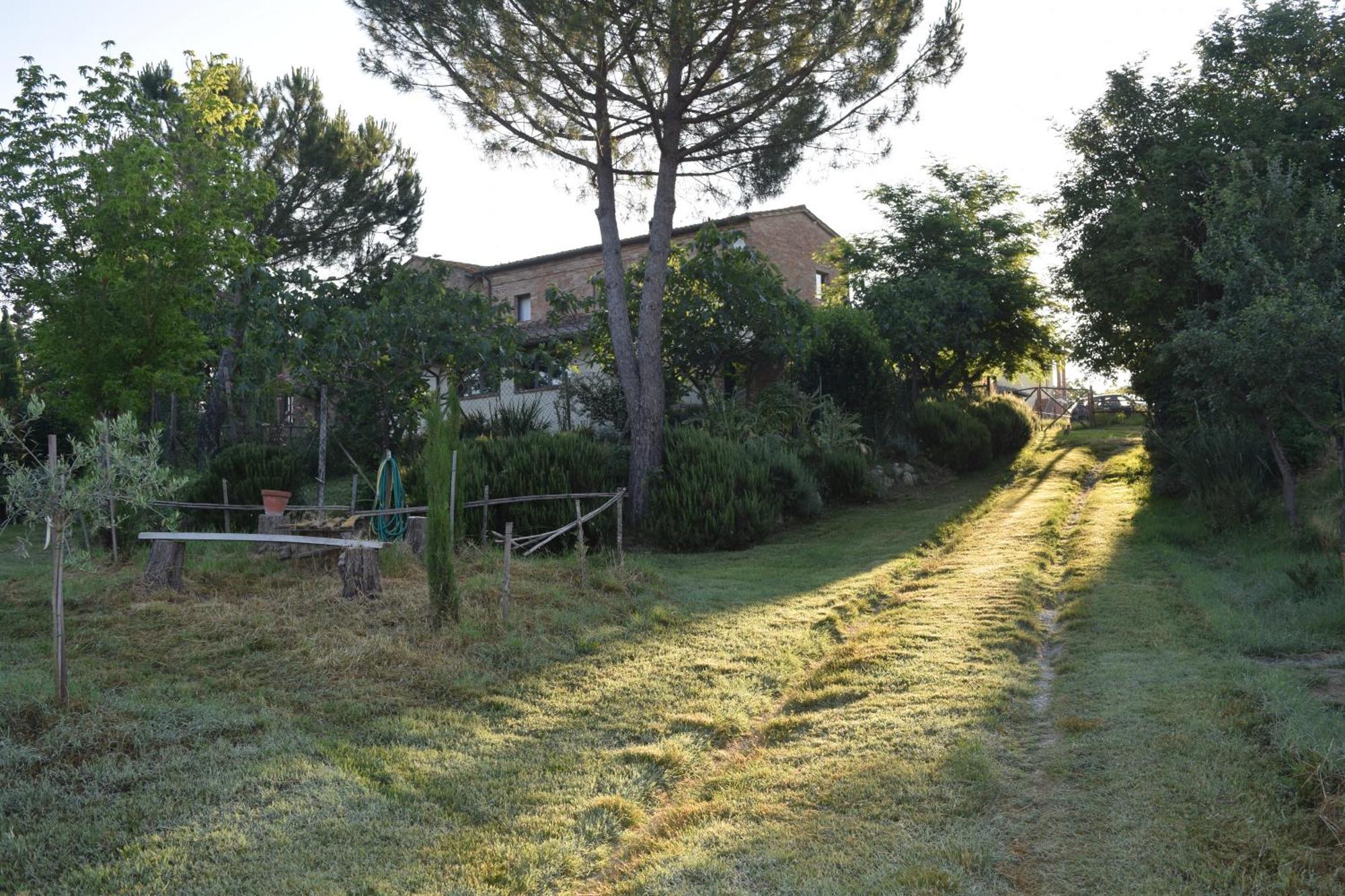 Il Saragio Villa Abbadia di Montepulciano Kültér fotó