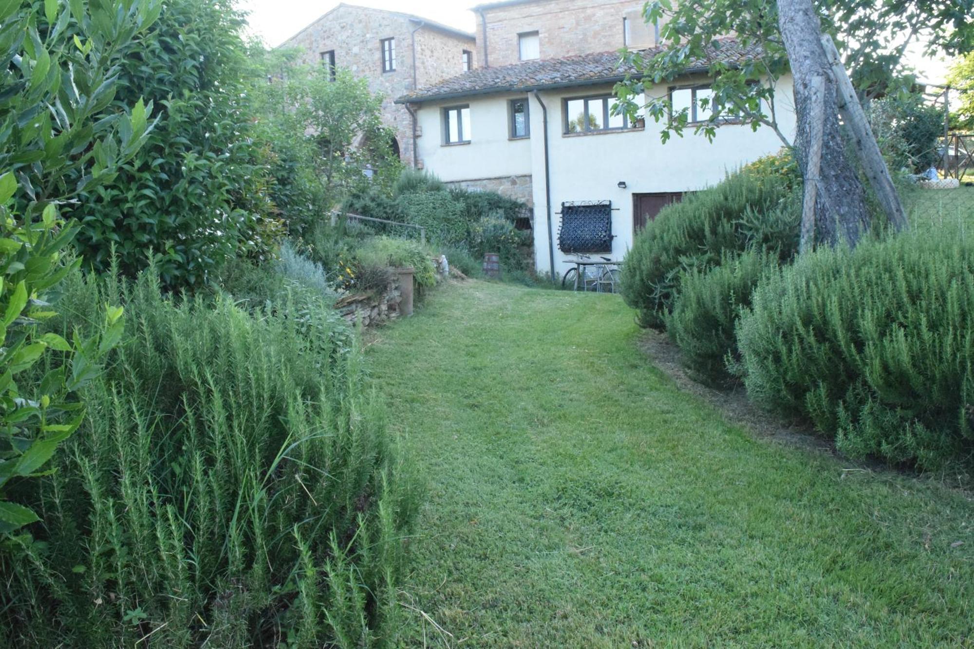 Il Saragio Villa Abbadia di Montepulciano Kültér fotó