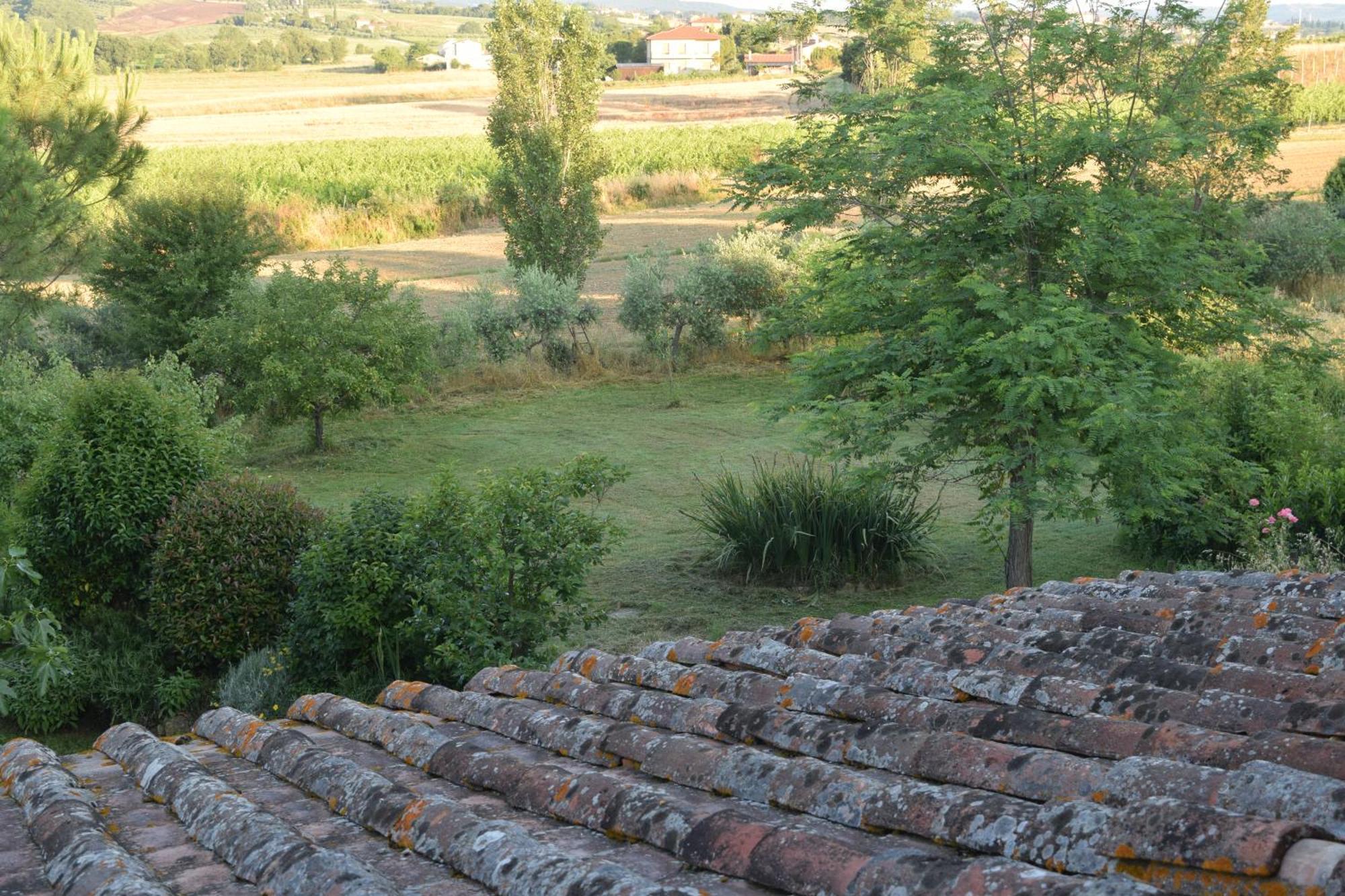 Il Saragio Villa Abbadia di Montepulciano Kültér fotó