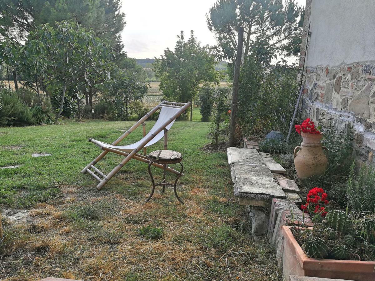 Il Saragio Villa Abbadia di Montepulciano Kültér fotó