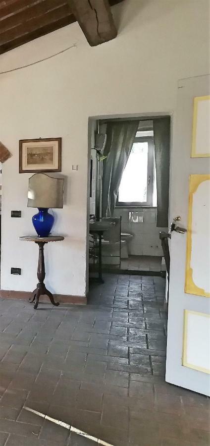 Il Saragio Villa Abbadia di Montepulciano Kültér fotó