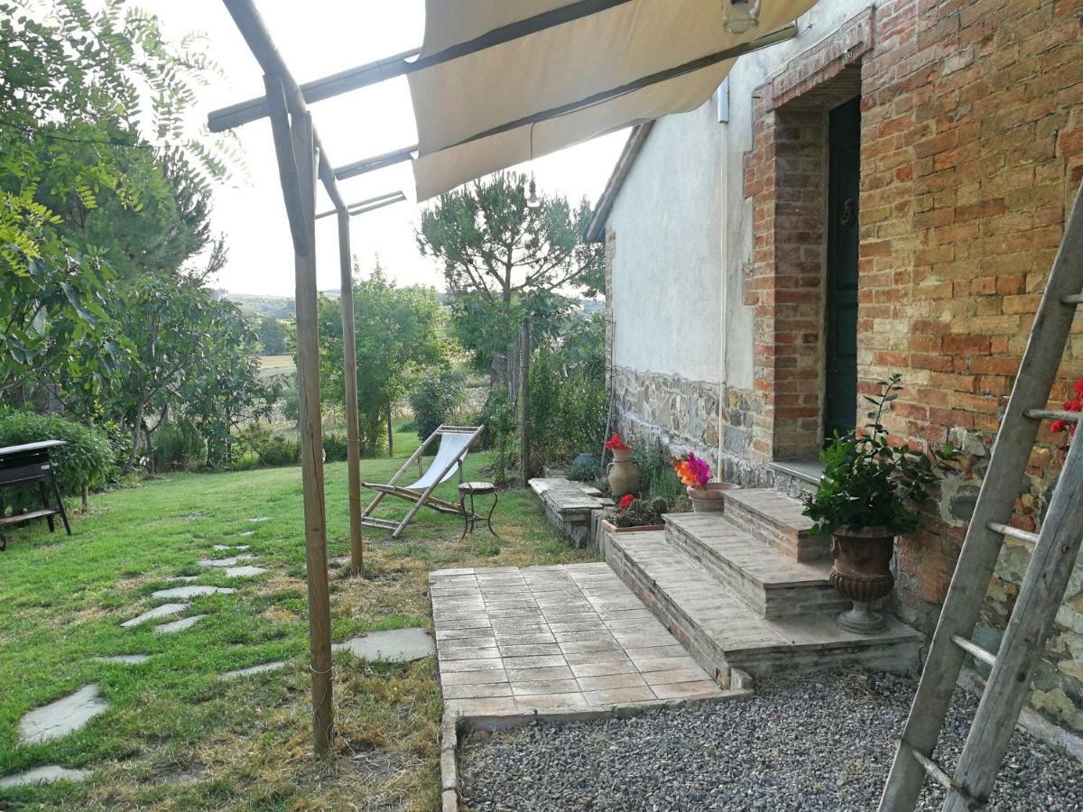 Il Saragio Villa Abbadia di Montepulciano Kültér fotó
